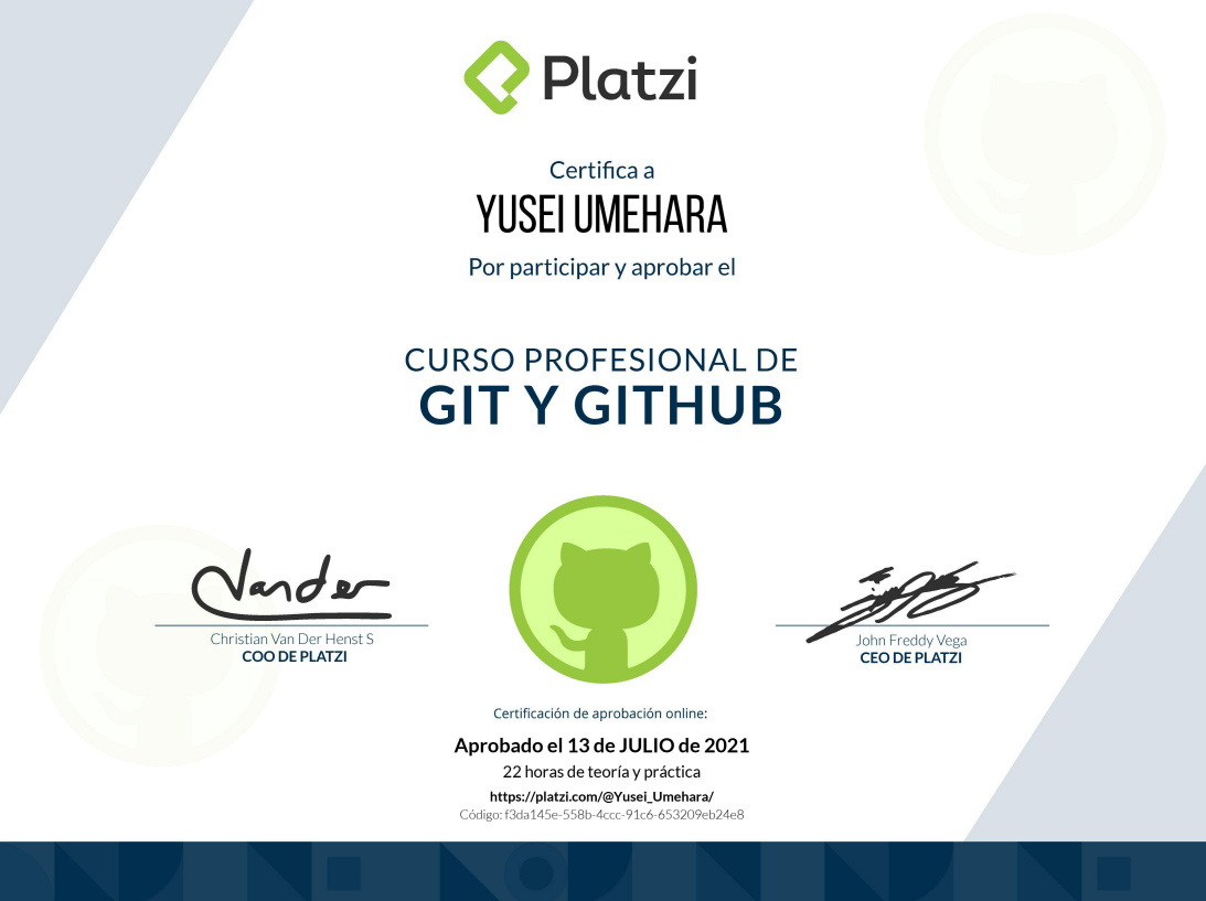 Git-diploma